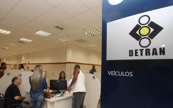 Atualização do Serpro afeta atendimentos do Detran-BA na segunda-feira