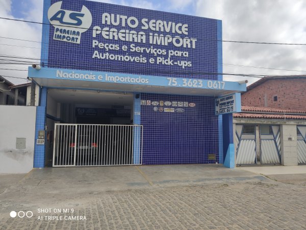 Auto Service Pereira é destaque no conserto de carros nacionais e importados