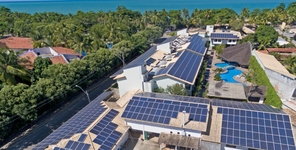 Bahia alcança 1 gigawatt de potência instalada na geração distribuída de energia solar
