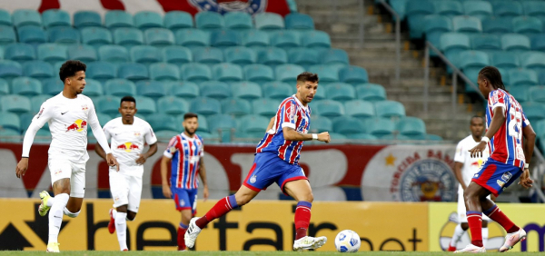 Bahia enfrenta Bragantino e estreia na Série A do Brasileirão neste sábado