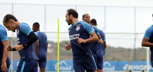 Bahia enfrenta o Cuiabá nesta quinta para abrir vantagem do Z-4