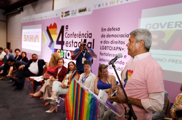 Bahia fortalece luta por igualdade: Conferência LGBTQIAPN+ retorna após nove anos
