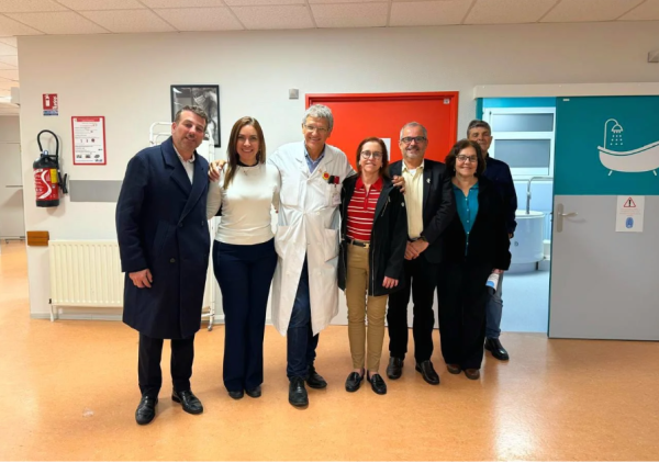 Bahia participa de missão internacional na França e avança em cooperação sobre parto humanizado