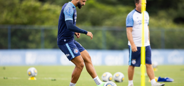 Bahia recebe o CRB neste domingo pela semifinal da Copa do Nordeste