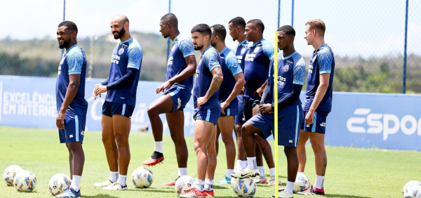 Bahia recebe o Jacuipense neste domingo para confirmar a classificação à semifinal do Baianão