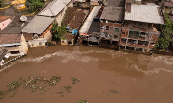 Bahia: 26 pessoas morreram por causa das chuvas