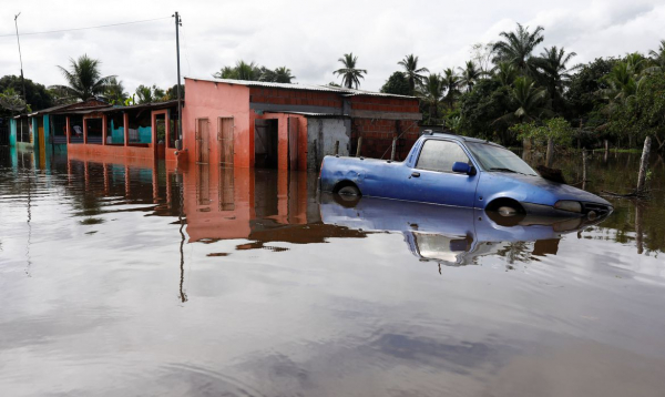 Bahia estima em R$ 2 bilhões custo para reconstruir casas e estradas