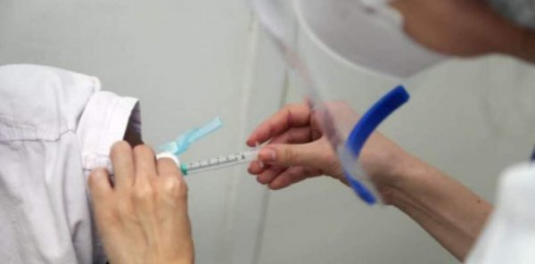 Bahia tem mais de 6 milhões de vacinados contra o coronavírus com primeira dose
