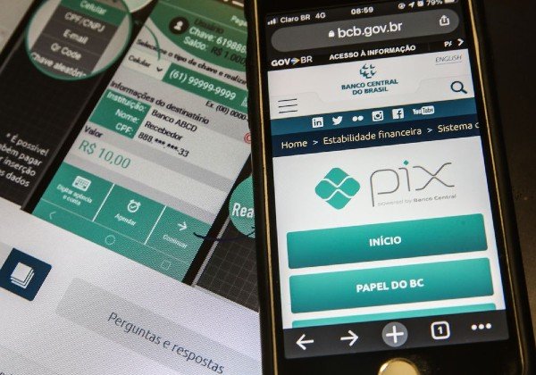 Banco Central aponta que Pix já responde por 10,6% dos pagamentos no varejo