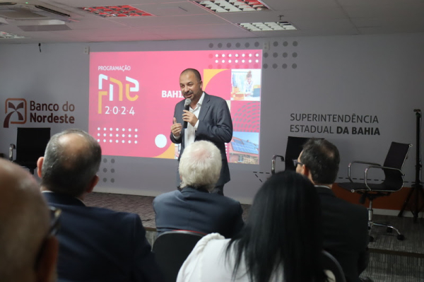Banco do Nordeste e parceiros elaboram orçamento de R? 8,1 bilhões do FNE para Bahia em 2024 