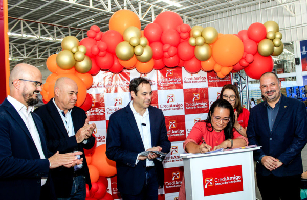 Banco do Nordeste inicia expansão do Crediamigo na Bahia