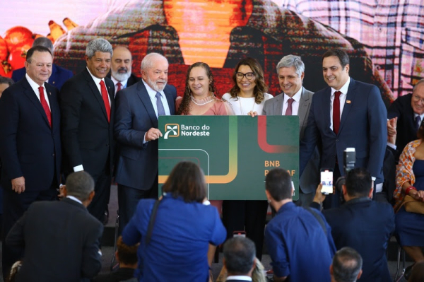 Banco do Nordeste irá aplicar R? 20 bilhões no Plano Safra 2023/2024