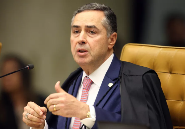 Barroso: ‘Descriminalizar drogas é competência do Congresso’