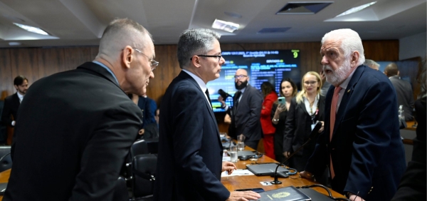 Base aliada vence duelo com a oposição e vai comandar CPI do Crime Organizado