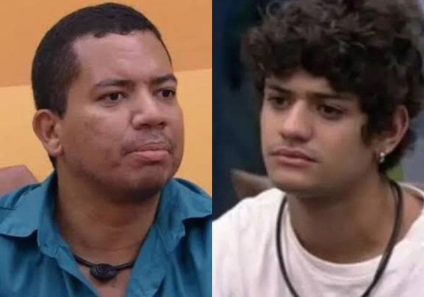 BBB23: Internautas apontam assédio de Bruno contra Gabriel; entenda