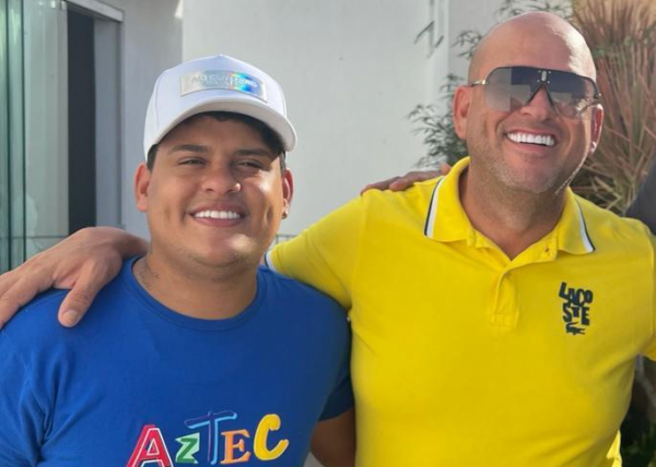 Binho Galinha: Thiago Aquino terá Comenda 2 de Julho na ALBA  