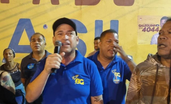 Binho Galinha diz que não tem ninguém eleito ainda