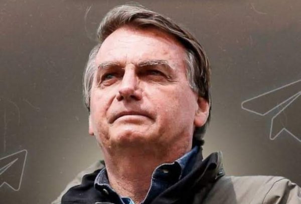 Bolsonaro diz ao STF que seria 