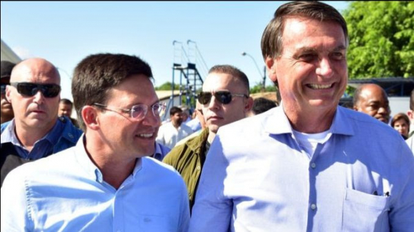 Bolsonaro elogia desempenho de Roma nas eleições