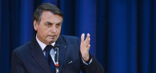 Bolsonaro não descarta concorrer a vereador: 