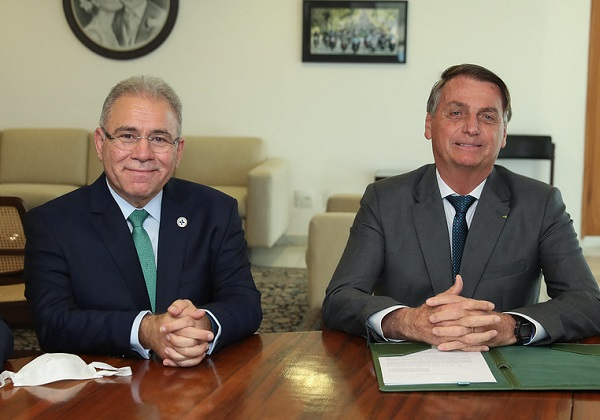 Bolsonaro perdeu as eleições por ser ‘antiestablishment’, avalia Queiroga
