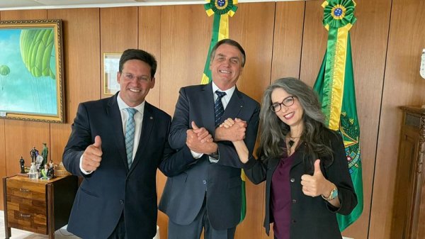 Bolsonaro retorna à Bahia em maio