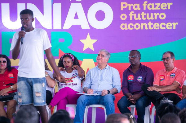 Bonfim de Feira reivindica atenção básica à saúde, transporte público e políticas públicas de fortalecimento para educação em União por Feira