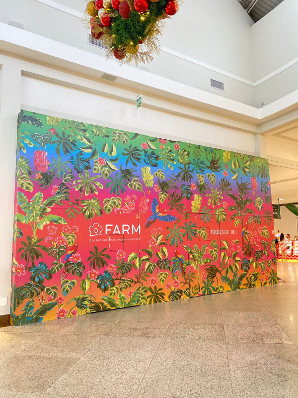 Boulevard Shopping anuncia chegada da Farm em Feira de Santana