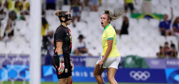 Brasil conquista vaga na final do futebol nas Olimpíadas
