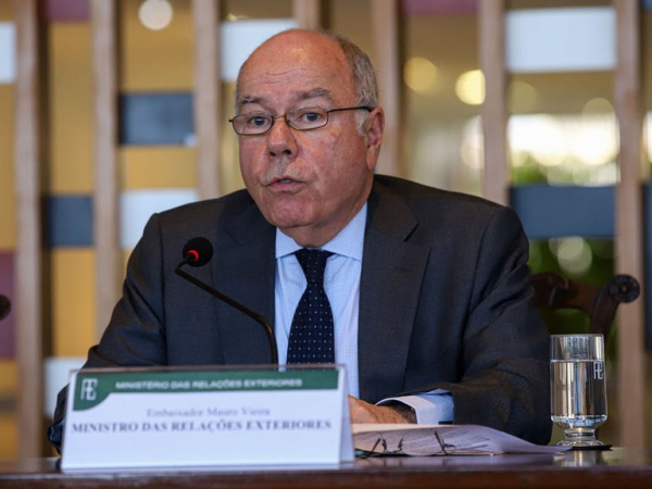 Brasil participa da Cúpula do Cairo e faz apelo para ampliação do apoio humanitário no conflito em curso no Oriente Médio