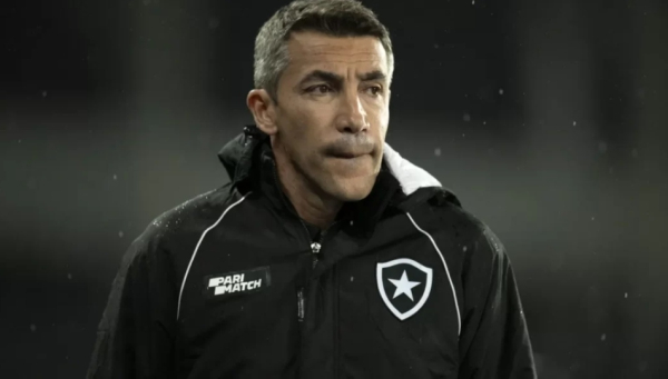 Bruno Lage não é mais técnico do Botafogo