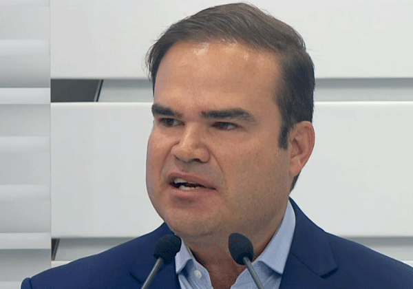 Cacá critica segurança pública e acusa gestão Rui de ‘transferir responsabilidade’
