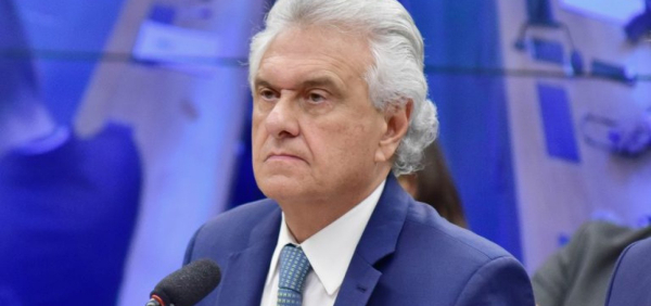 Caiado critica decreto do governo sobre uso da força pelas polícias: 