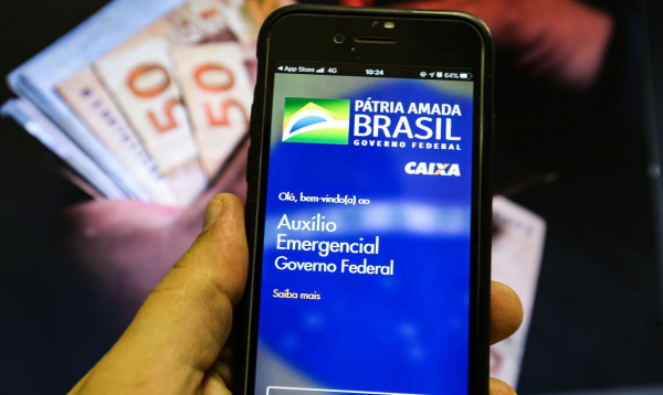 Caixa conclui hoje pagamento da quinta parcela do auxílio emergencial