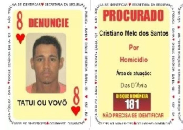 CAMISA 11: Operação contra distribuidor de drogas ligado ao PCC e CV vazou