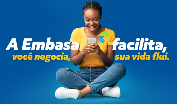 Campanha de negociação de débitos da Embasa é prorrogada 