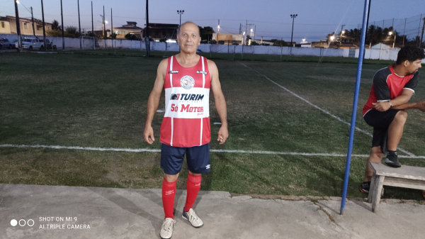 Campeonato de futebol da Associação Feira Volks contou com o patrocínio da Só Motor Parts e Transportadora  Valtriz