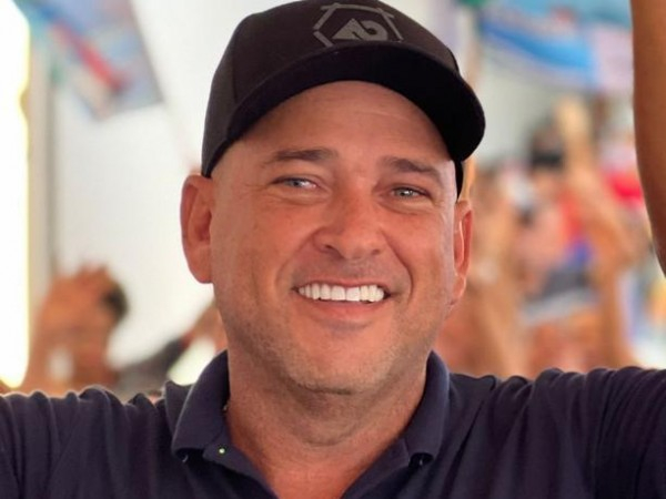 Candidatura de Binho Galinha a prefeito de Feira 