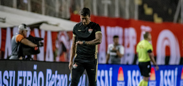 Carpini exalta resultado positivo diante do Atlético-MG, mas faz alerta: 