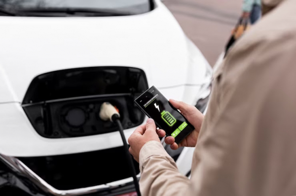 Carros elétricos representarão 14% da demanda energética do Brasil em 2040