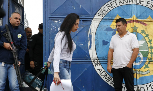 Caso Henry Borel: Monique Medeiros deixa a prisão