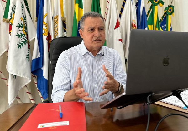 Caso respiradores: decisão de Flávio Dino faz STJ reabrir inquérito contra Rui Costa