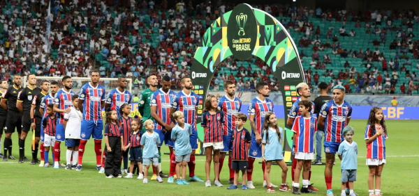 CBF define datas e Bahia e Santos se enfrentam três vezes em maio