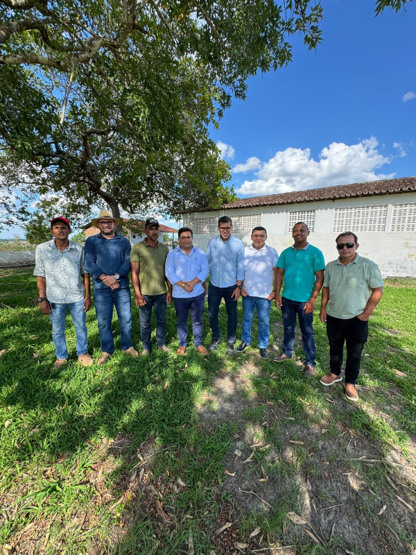 Cerb realiza visitas técnicas em quatro municípios para discutir abastecimento hídrico