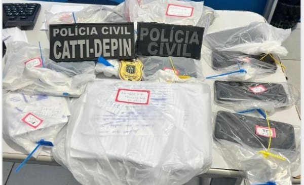 Chacina que aconteceu em Barro Preto foi ordenada por chefe de facção preso