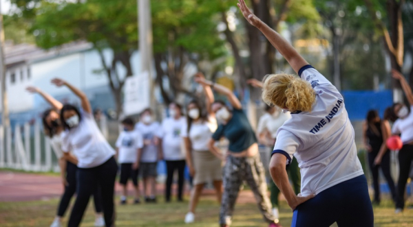 Cinco dicas para cumprir promessas e ter uma saúde melhor em 2022