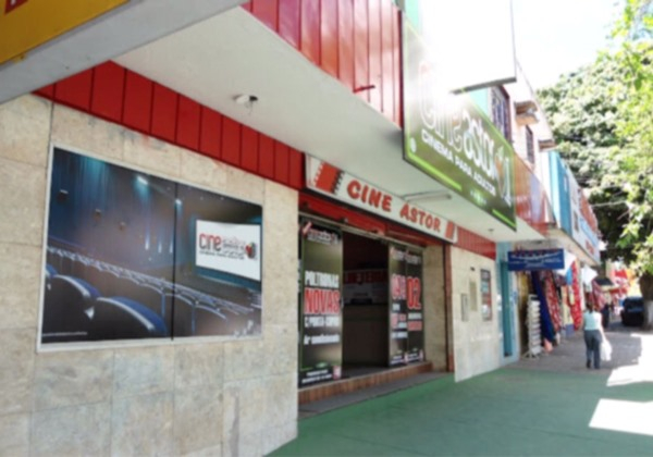 Cinema pornô é selecionado para receber R$ 750 mil de verba pública