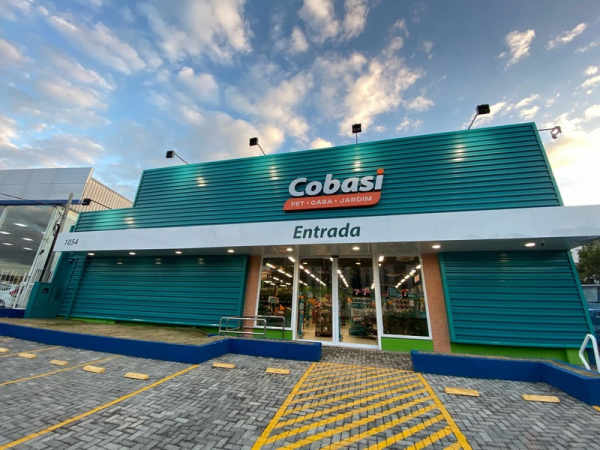 Cobasi inaugura primeira loja em Salvador