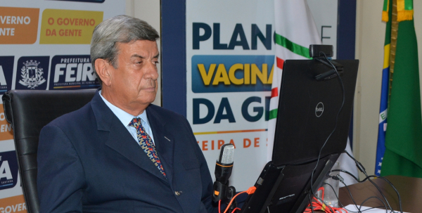 Colbert Filho representou FNP em evento internacional sobre tecnologia 5G