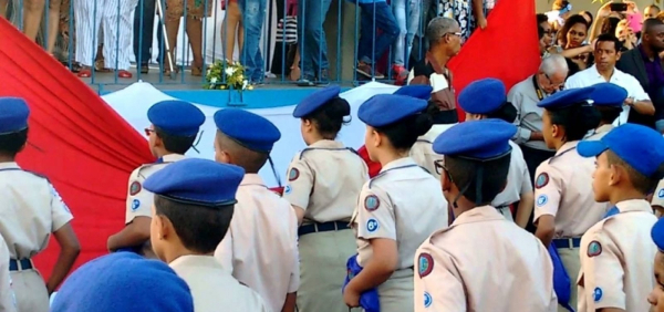 Colégio da Polícia Militar divulga nome de alunos sorteados para escolas e creche da Bahia